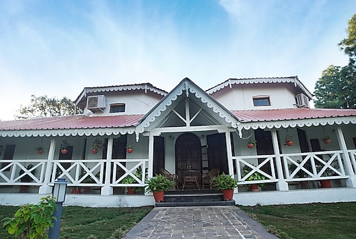 MPT Satpura Retreat, Pachmarhi