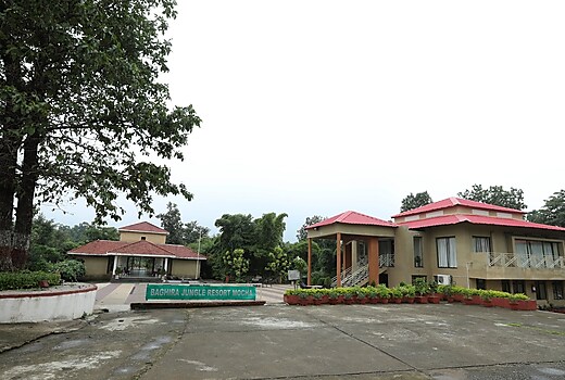 MPT Baghira Jungle Resort Mocha, Kanha