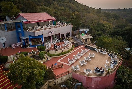 MPT Wind N Waves Cottages, Bhopal