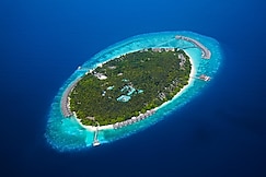Dusit Thani Maldives, Maldives