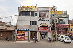 Hotel Shanti, Patiala
