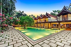 Mango Hill Auroville Pondicherry, Pondicherry