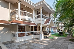 Villa Calangute  Phase 2 - Beachside 6BHK Villa, 2 min walk to Beach, Goa