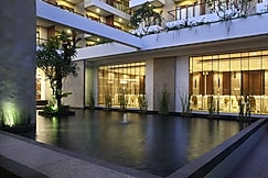 Hotel Santika Siligita Nusa Dua Bali, بالي