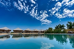Welcome Desert Camps with Swimming Pool, Jaisalmer