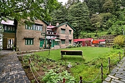 Brij Villa, Dalhousie | A Colonial Luxury Retreat, Dalhousie