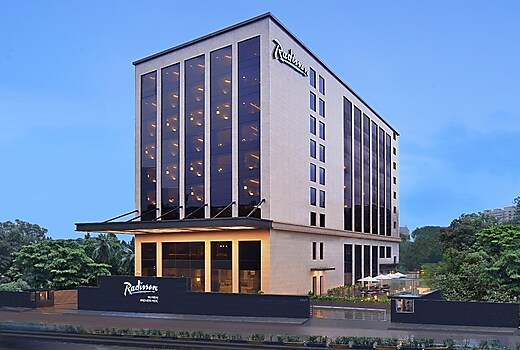 Radisson Mumbai Andheri MIDC
