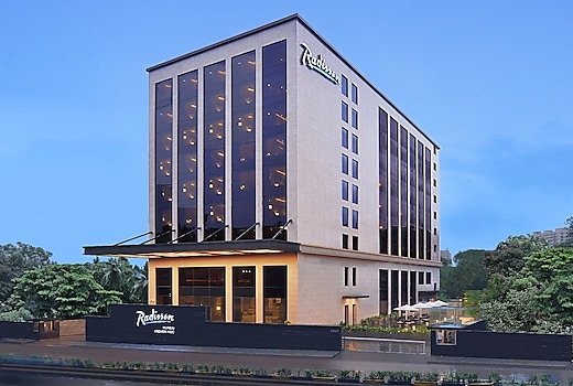 Radisson Mumbai Andheri MIDC