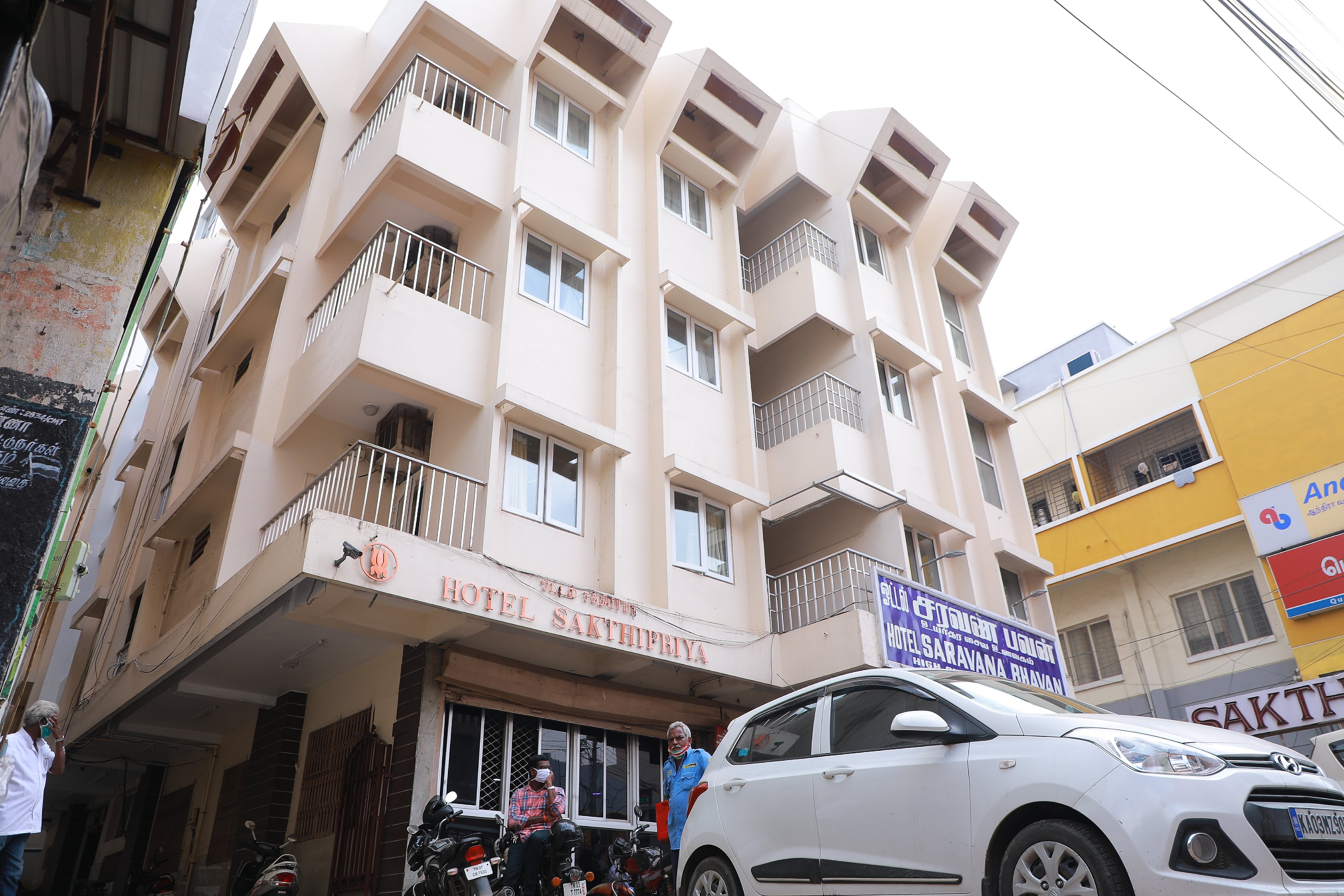 Hotel sakthi priya - Tap to explore photos