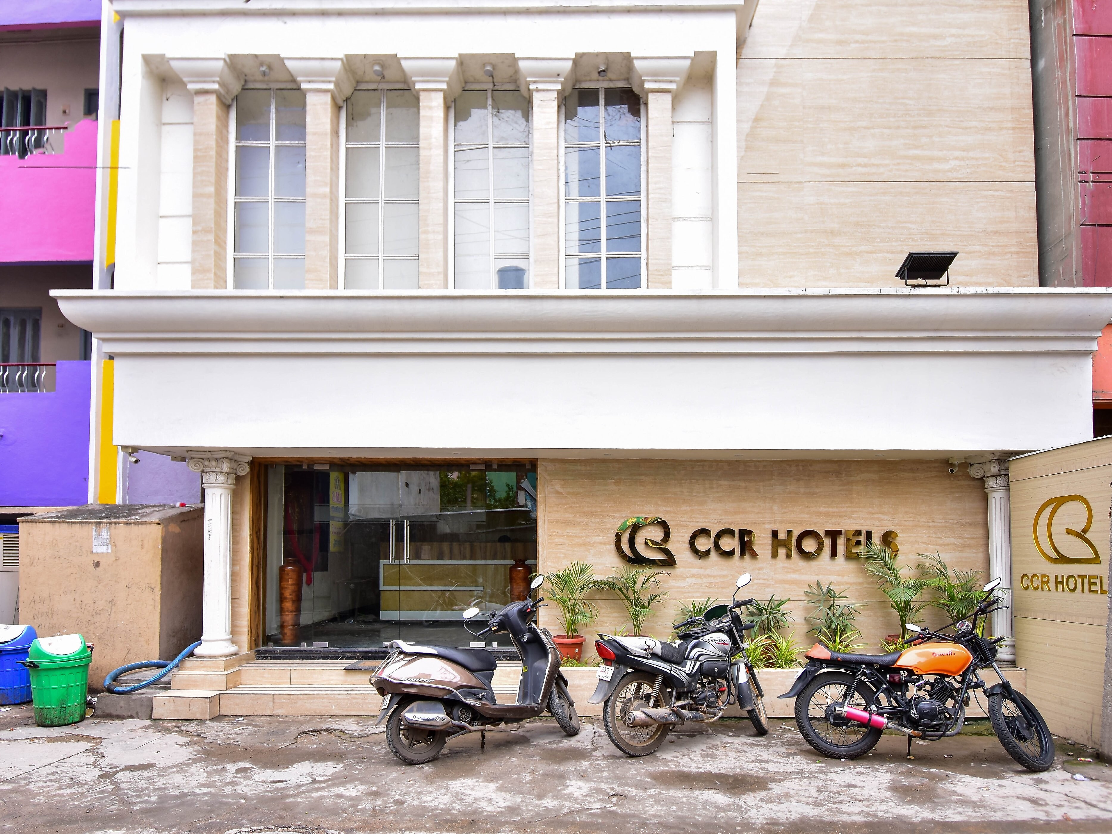 Photos of CCR Hotels Hotel in Tirupati