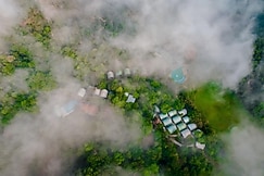Mookaanana Resort, Sakleshpur
