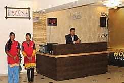 Hotel Anandam, Kanker