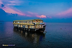 Pearl Spot Houseboat, Alleppey
