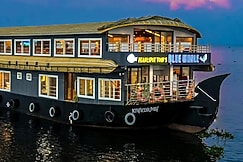 Pearl Spot Houseboat, Alleppey