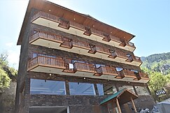 Hotel Alpas, Manali