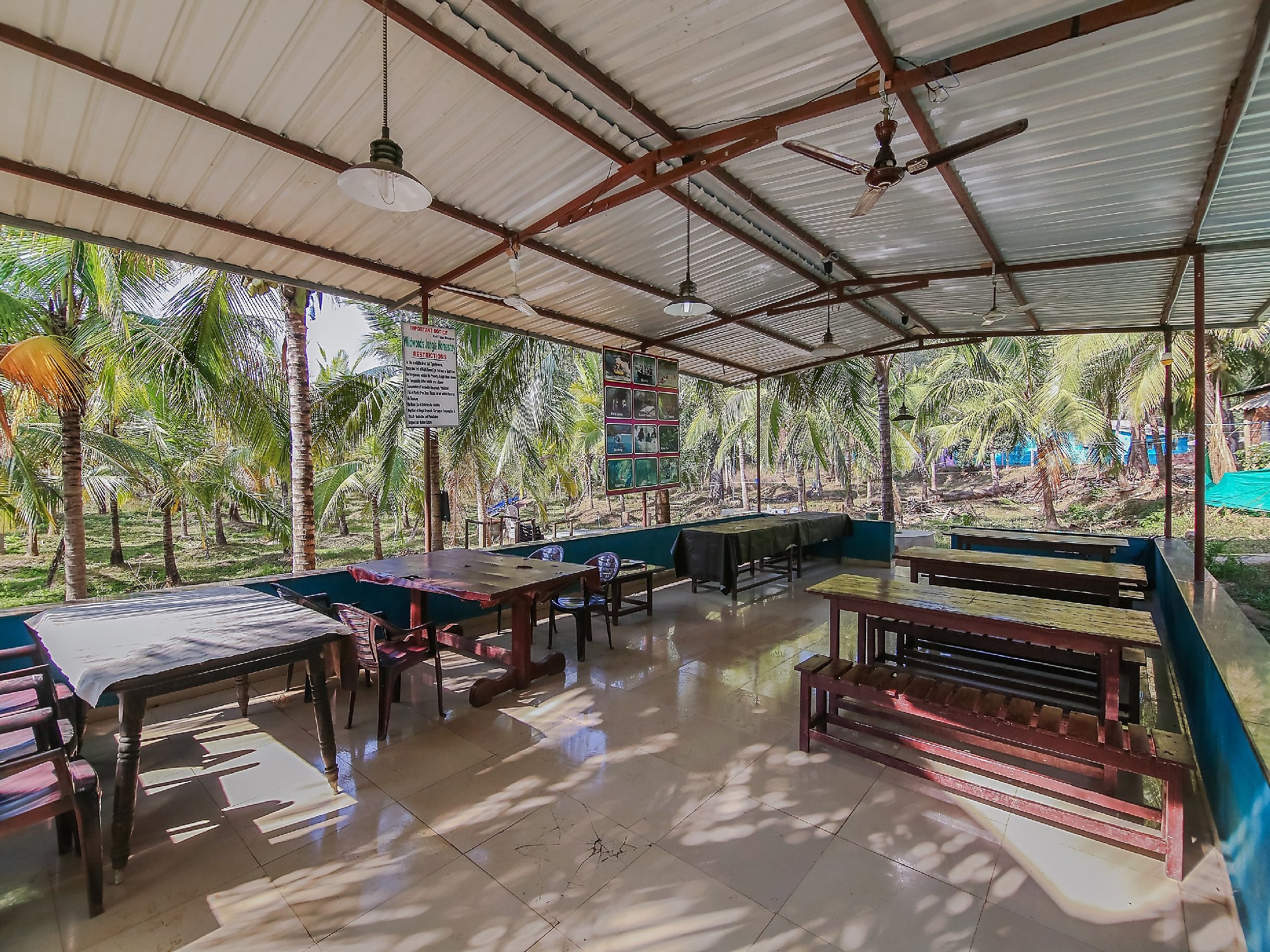 Wildwoods Jungle Homestay - Tap to explore photos