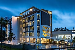 Sugar Business Hotel, Cochin