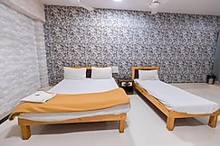 HOTEL BLUE ORCHID, Surat