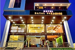 Hotel Dayal Shree Paradise, Bhopal