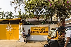 Zostel Mumbai, Mumbai