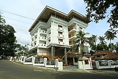 RB Palace, Neyyattinkara