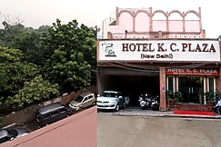 K C Plaza, Delhi