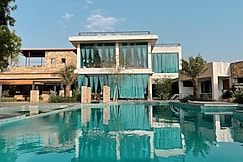 Jungle Resort Kuno, Baran