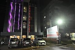 Hotel Saitej, Shirwal