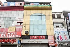 MD Hotel, Meerut