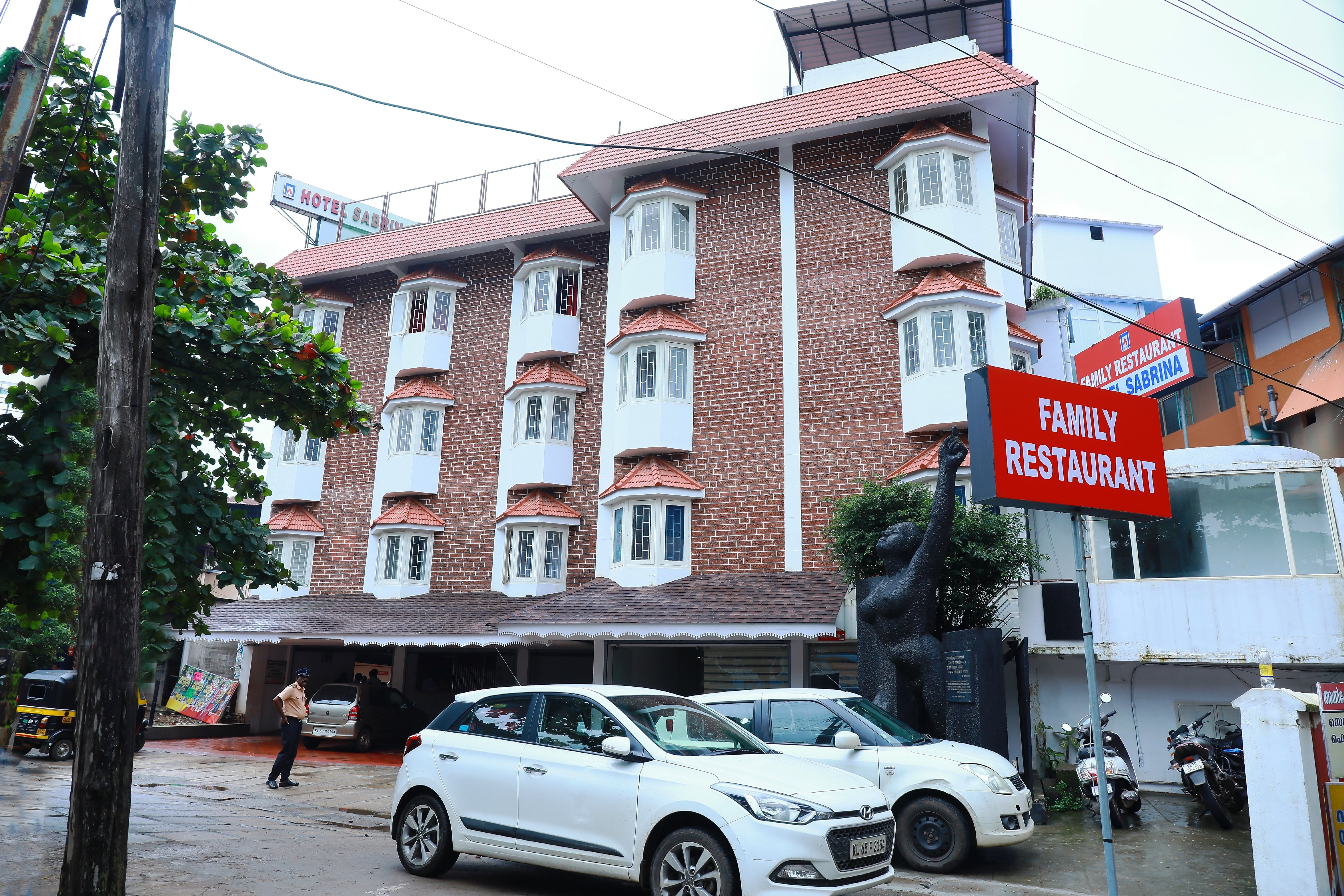 Photos of Hotel Sabrina Hotel in Perinthalmanna