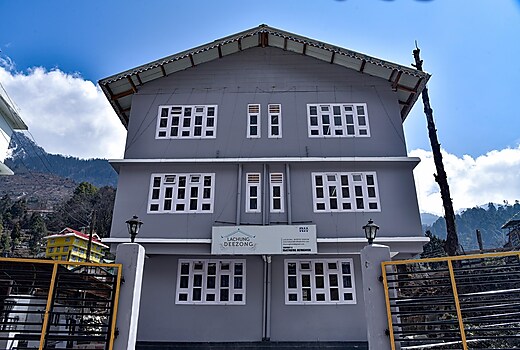 Rufina Lachung Deezong A Pure Veg Hotel