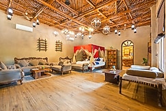 Themis Mudhouse Ethnic & Cultural Dining Resort, Sampla
