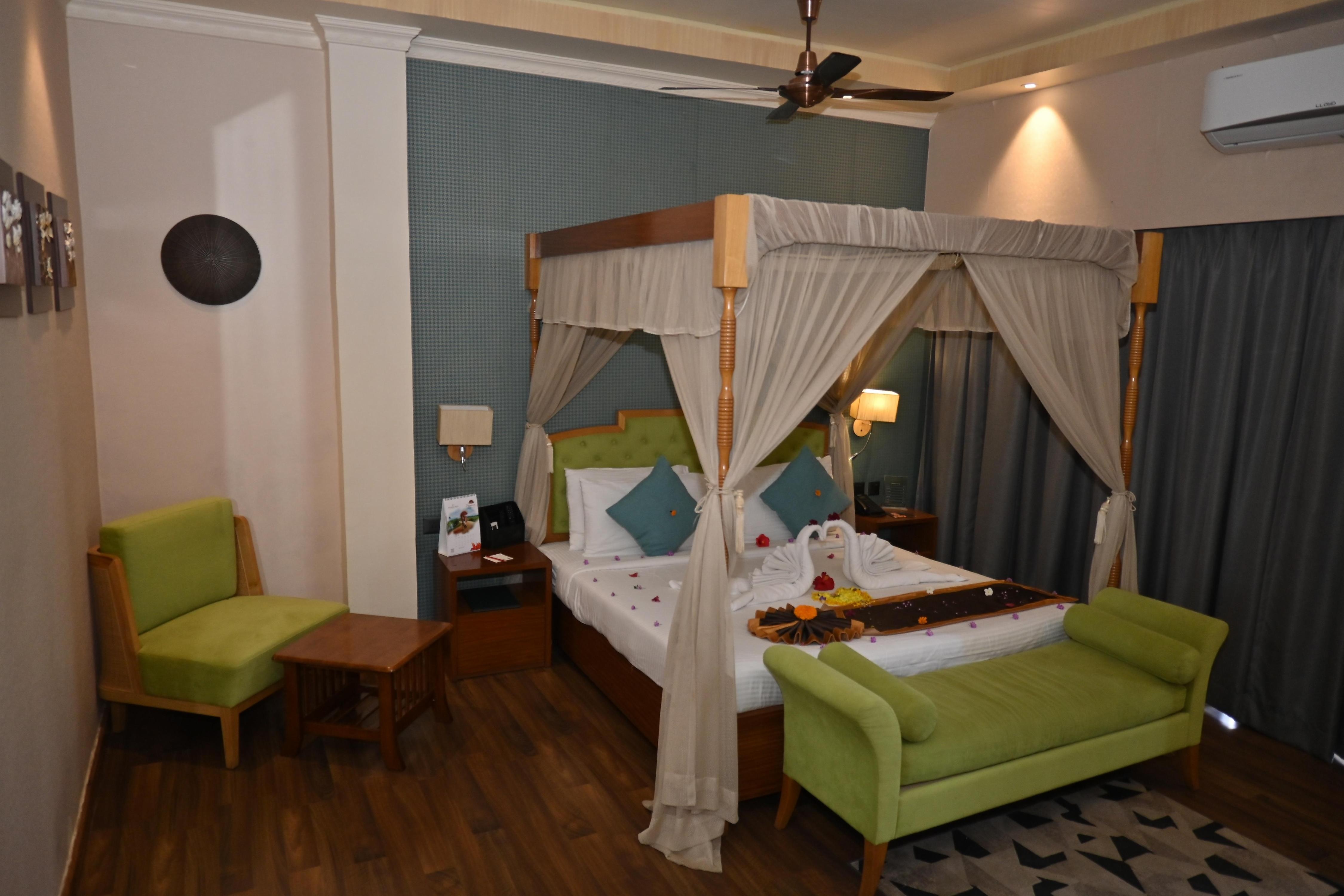 Kushal Palli Resorts- A unit of PearlTree Hotels & Resorts Pvt. Ltd - Tap to explore photos