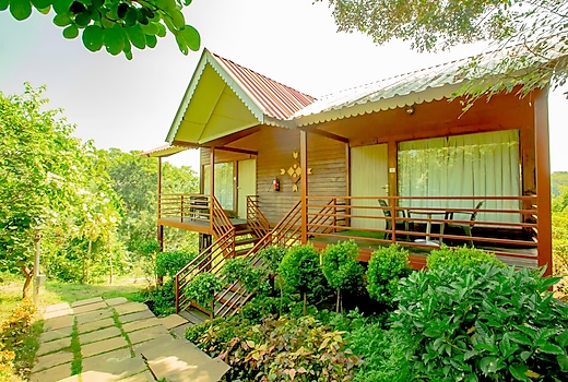 MPT Kerwa Resort, Bhopal