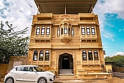 Hotel Chouhan Palace, Jaisalmer