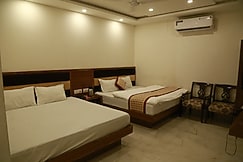 Hotel Rama Dx Paharganj, Delhi