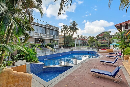 Club Mahindra Acacia Palms