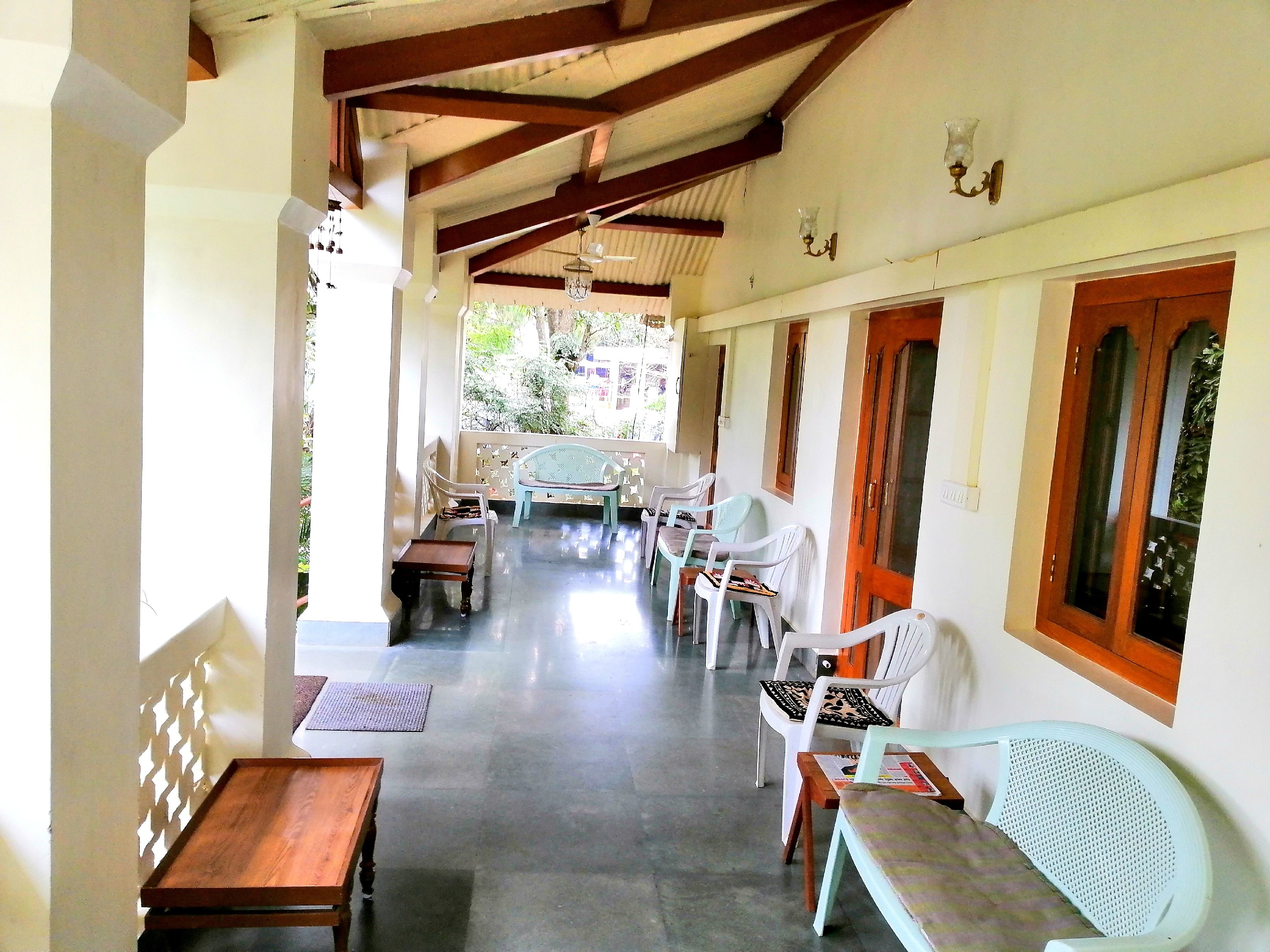 1946 Navdeep Homestay I Rooms & Restaurant - Tap to explore photos
