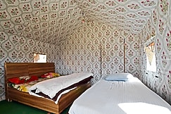 Yao Base Camp | Rooms in a Camp, Nag Tibba