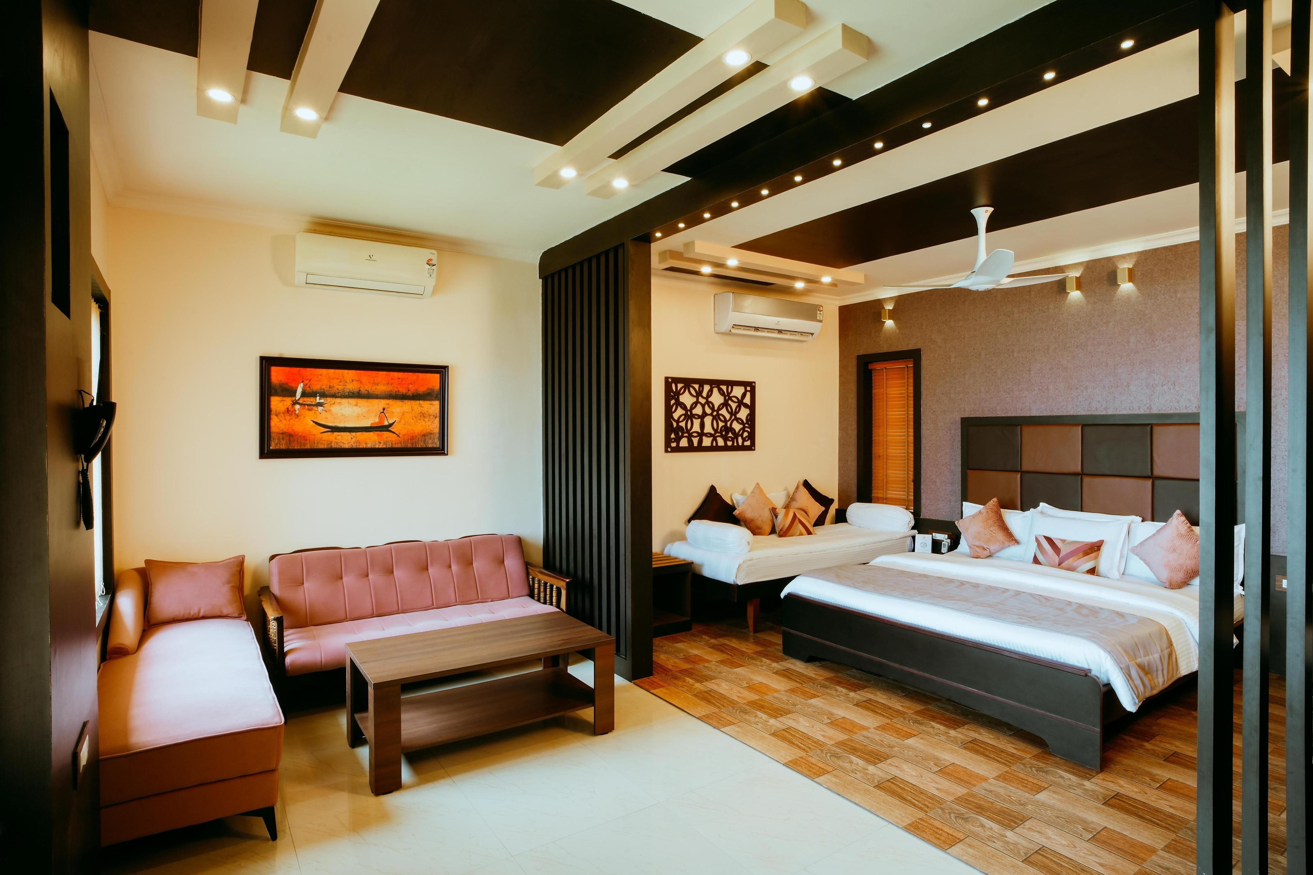 ASOKAM BEACH RESORT & AYURVEDA CHIKITSA KENDRAM - Tap to explore photos
