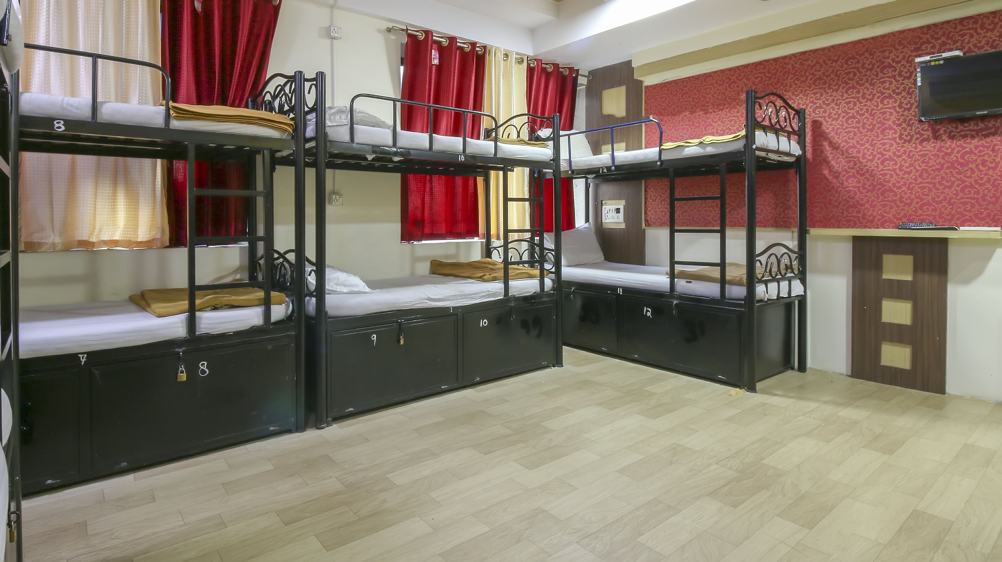 bandra dormitory - Tap to explore photos
