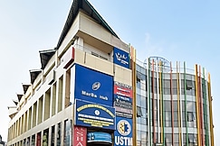 M Crown Hotel Shillong, Cherrapunji