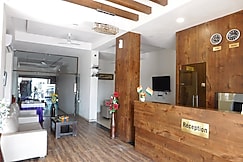 Hotel Shiva Club and Resort, Mundra