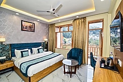Hotel Pawan Regency - Best Mountain View Hotel In McLeodganj, Dharamshala