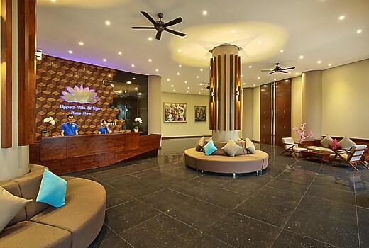 Uppala Villa Spa Nusa Dua Bali Price Address Reviews