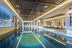 Hilton Sanqingshan Resort, Ezhou