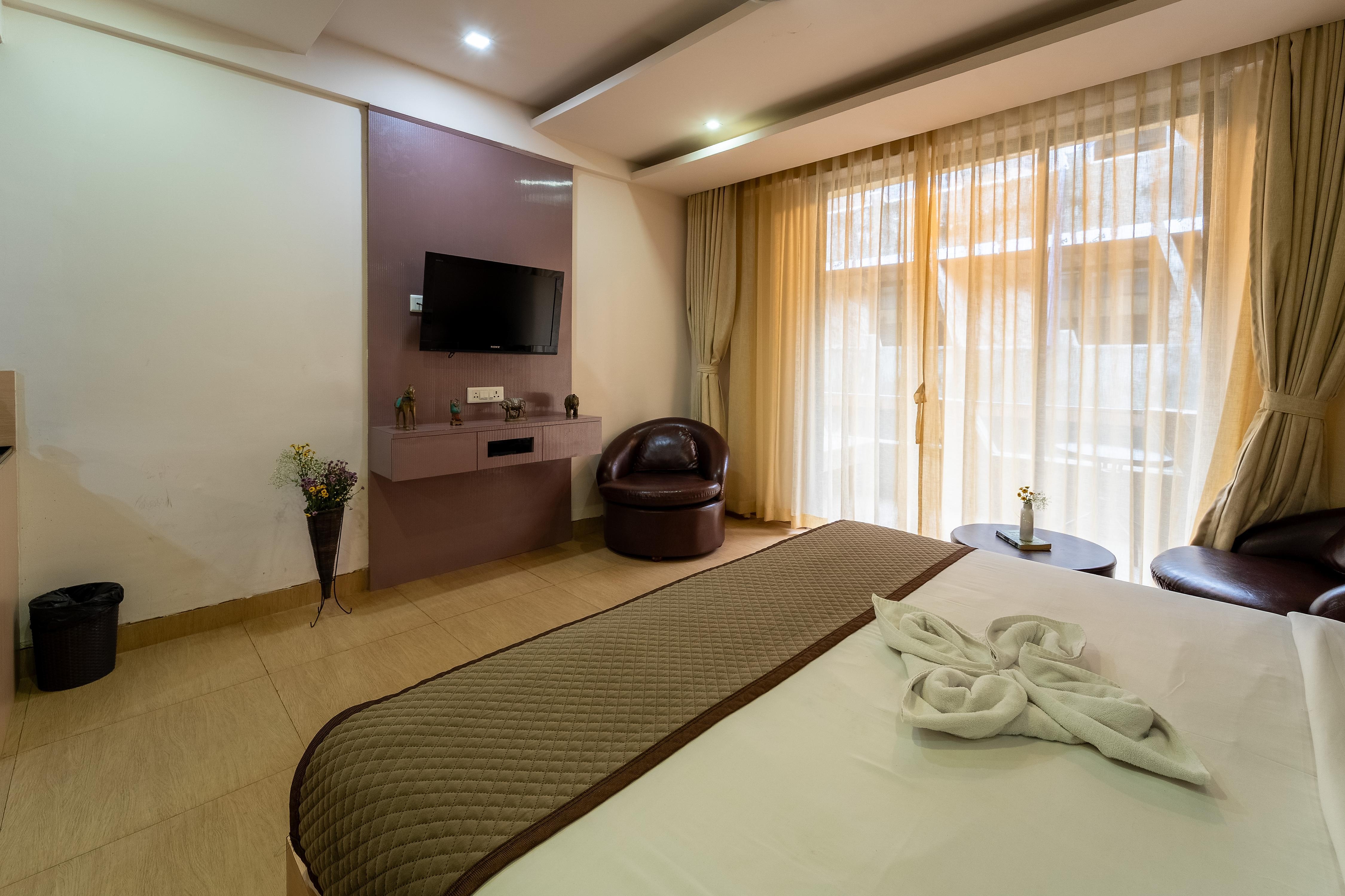 Grandeur De Sanchi- Luxury Beach Resort & Spa - Tap to explore photos