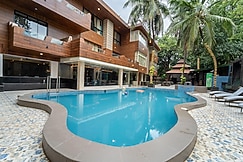 Grandeur De Sanchi- Luxury Beach Resort & Spa, Goa