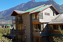 TANGLE WOOD VILLA, Manali