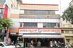 Udupi Residency, Bangalore